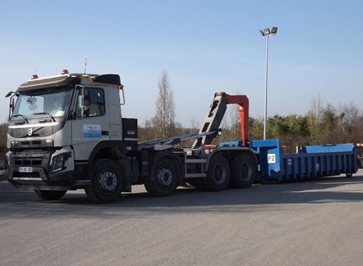 8x4 Volvo AMPLIROLL - 2018 image