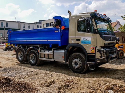 6x4 Volvo - 2020 image