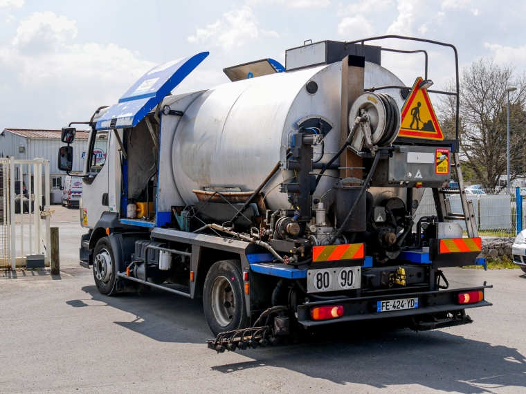 Répandeuse image